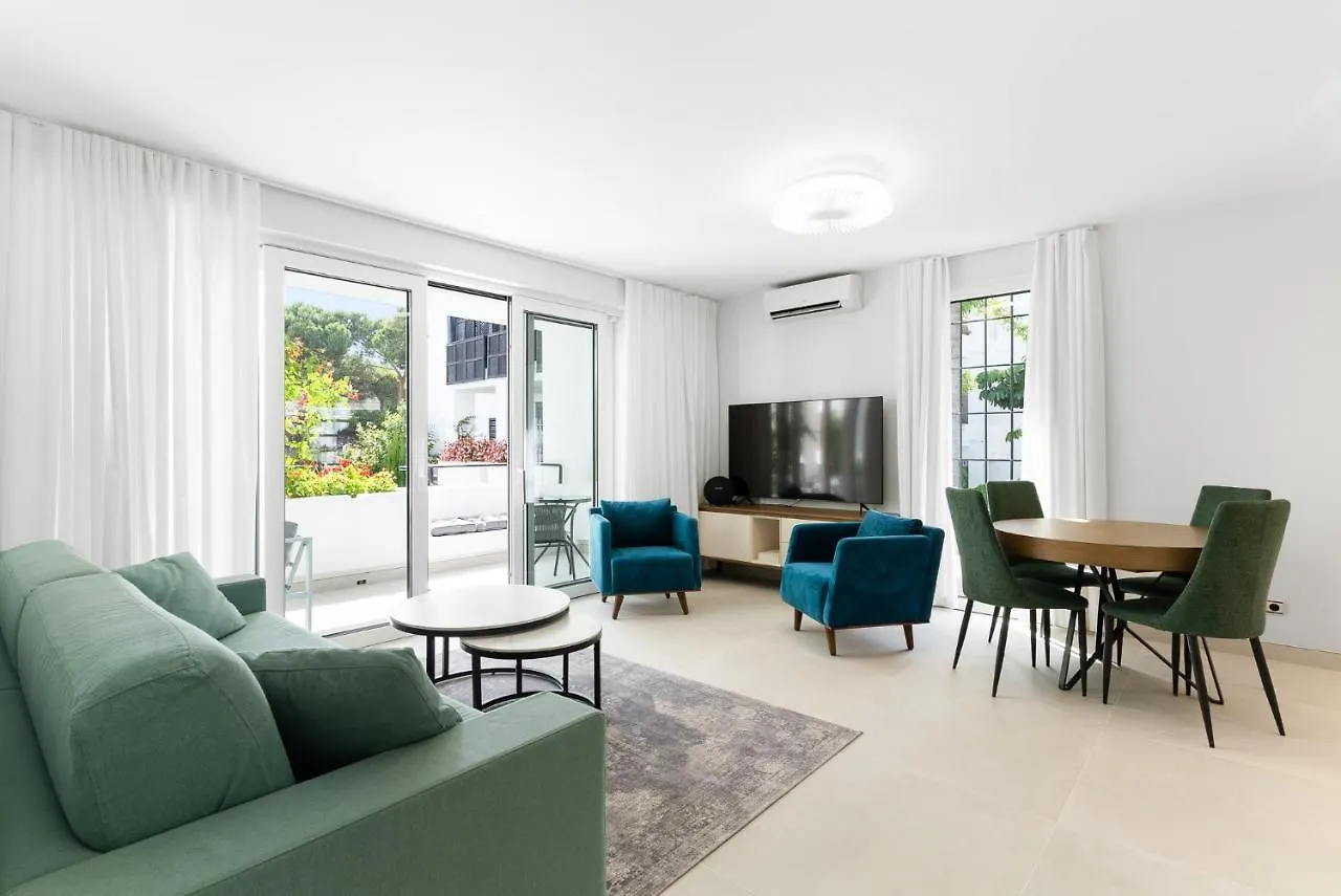 Beachfront Complex Jardines De Las Golondrinas Elviria Μαρμπέλλα
