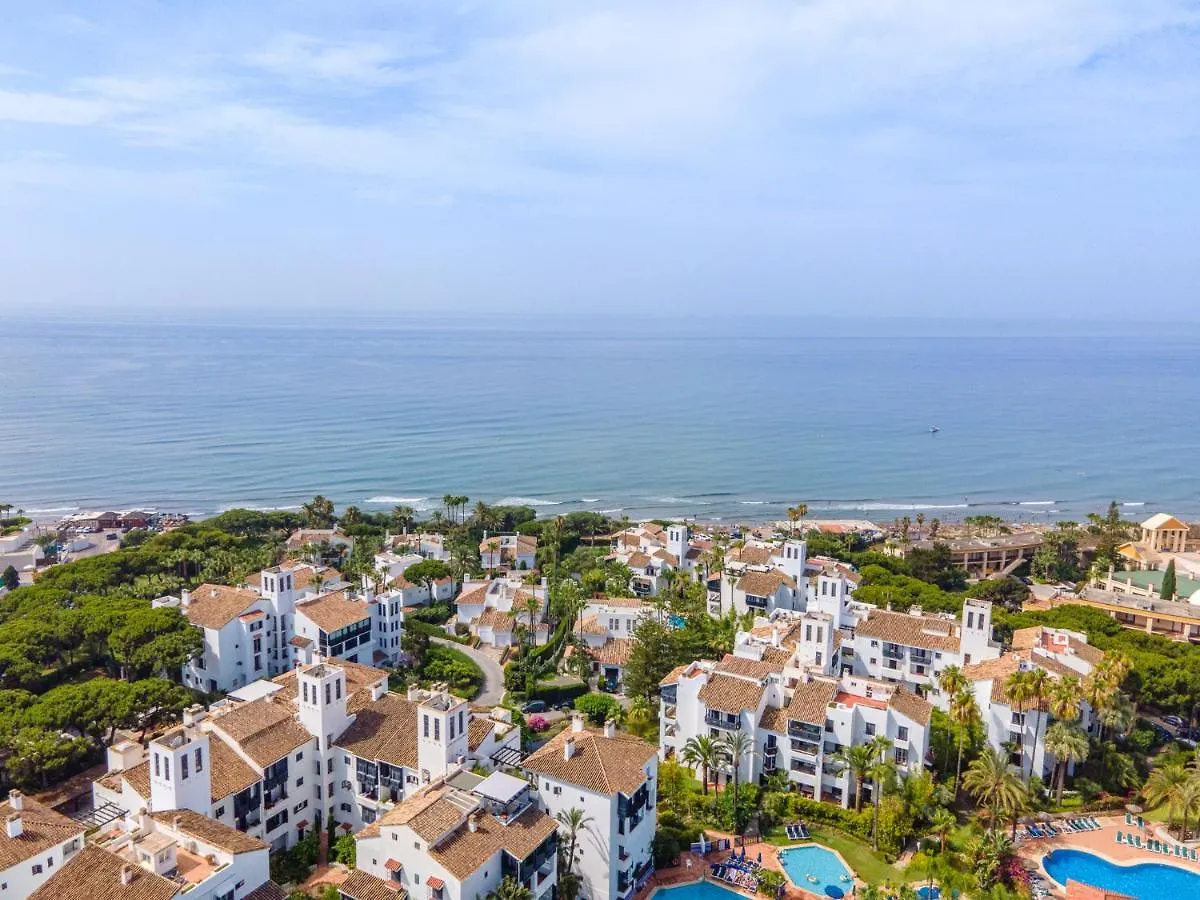 Beachfront Complex Jardines De Las Golondrinas Elviria Marbella Espanha