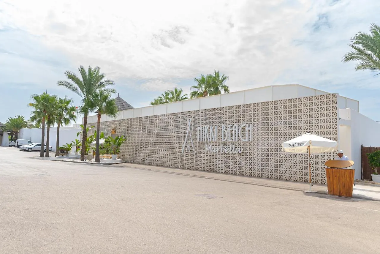 Beachfront Complex Jardines De Las Golondrinas Elviria Μαρμπέλλα