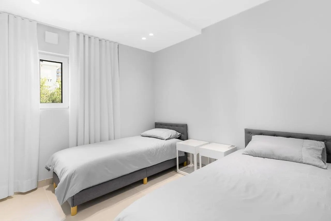 Beachfront Complex Jardines De Las Golondrinas Elviria Μαρμπέλλα